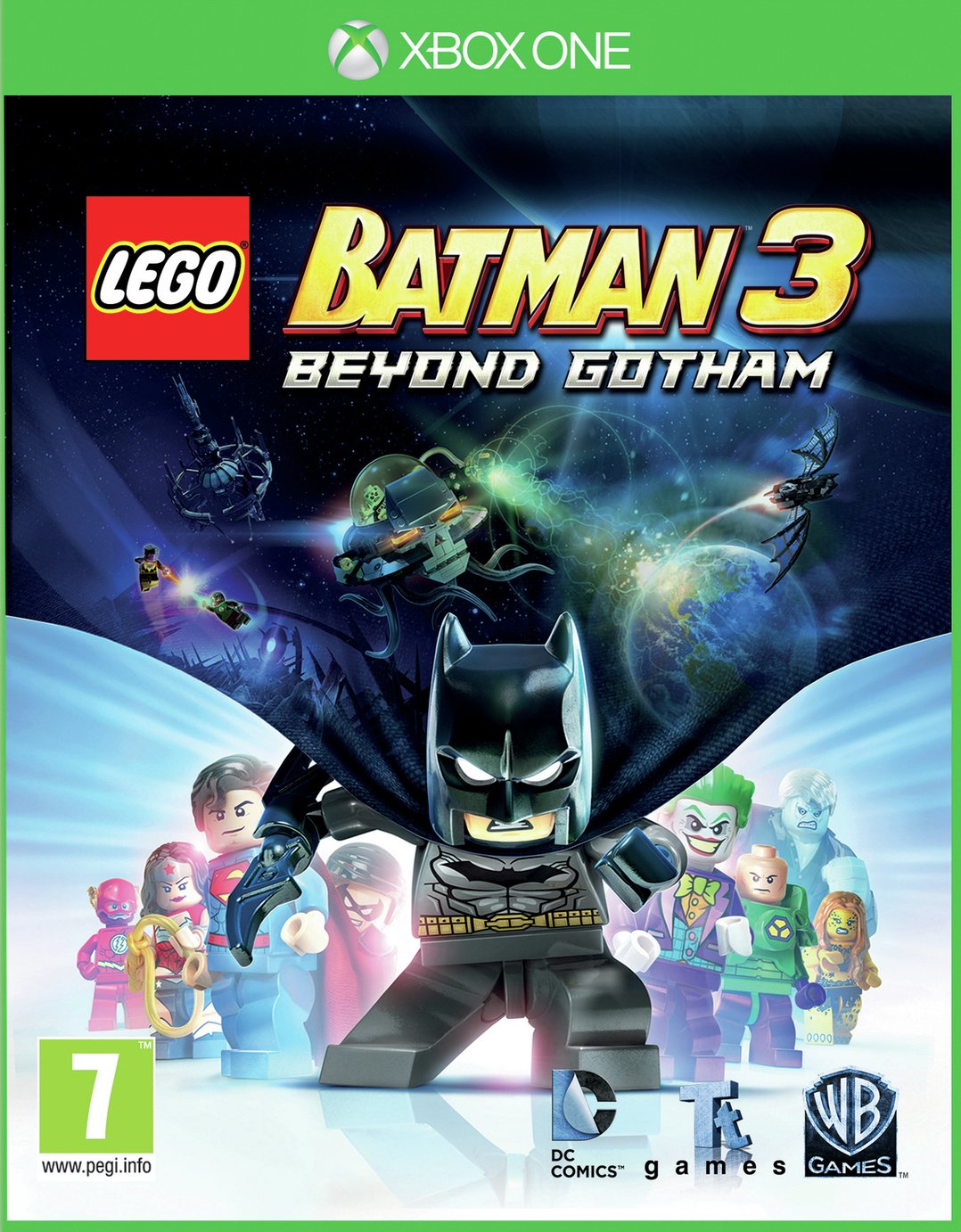 LEGO Batman 3 Xbox One Game