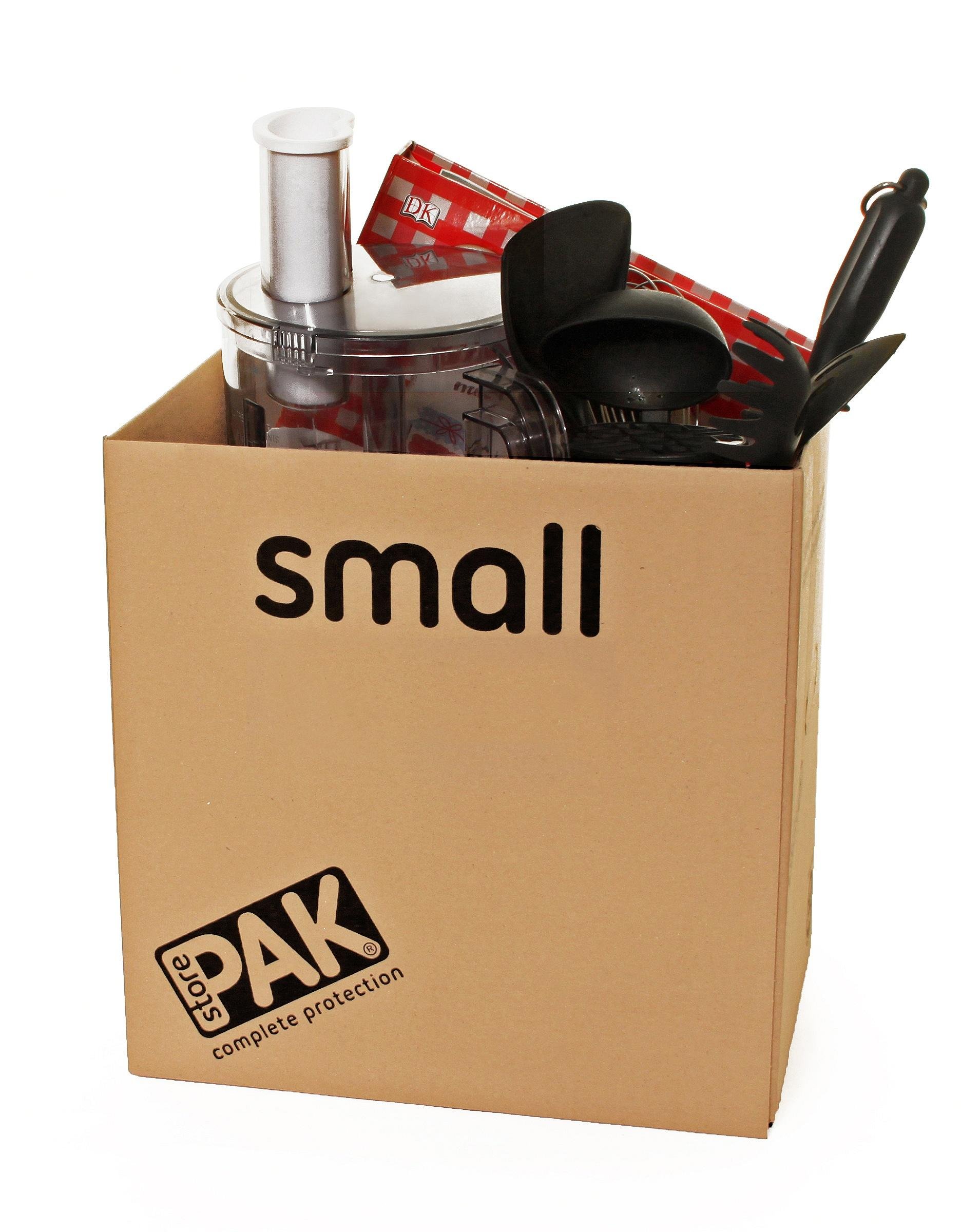 StorePAK Small Cardboard Boxes review