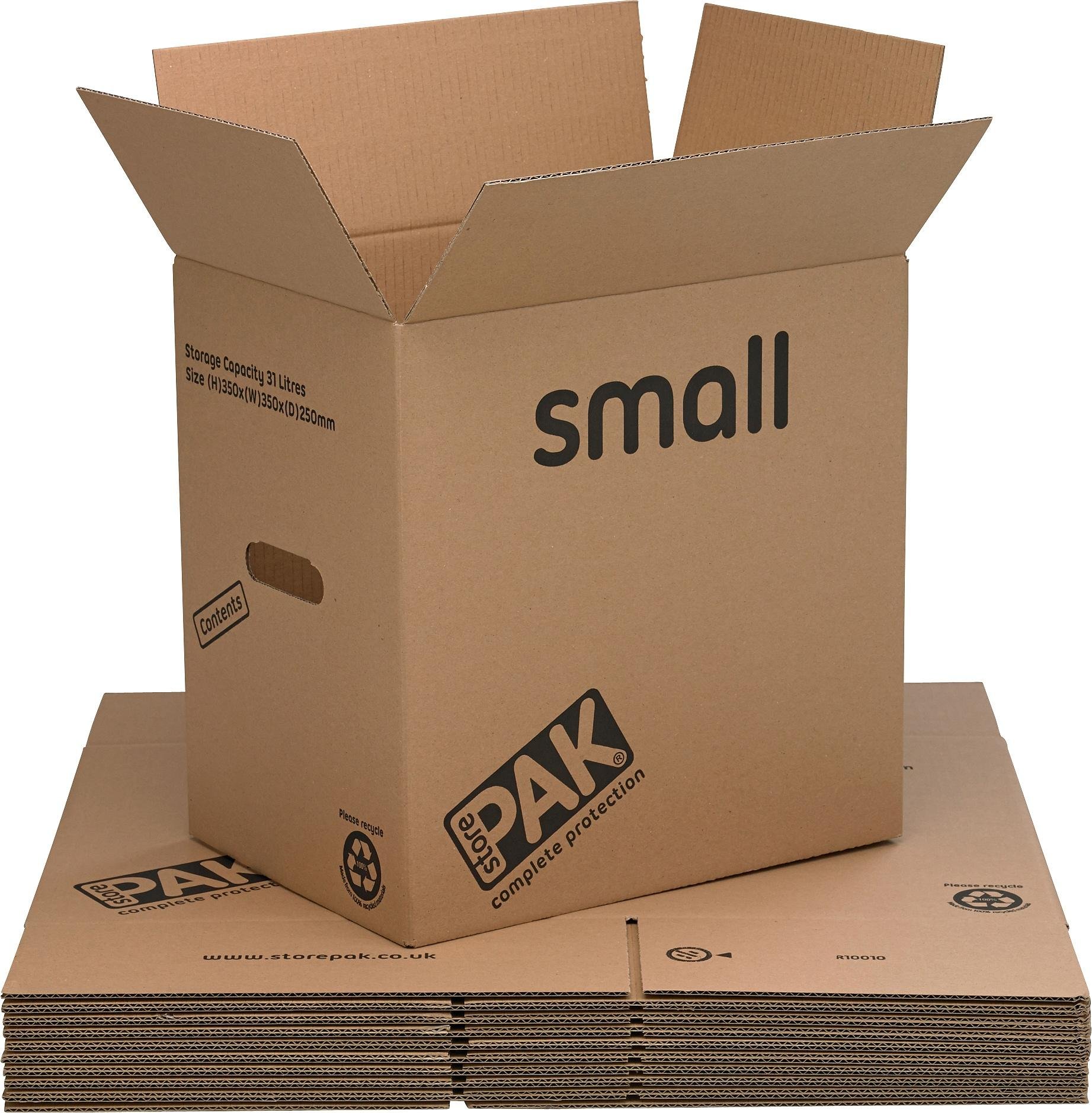 StorePAK Small Cardboard Boxes Reviews