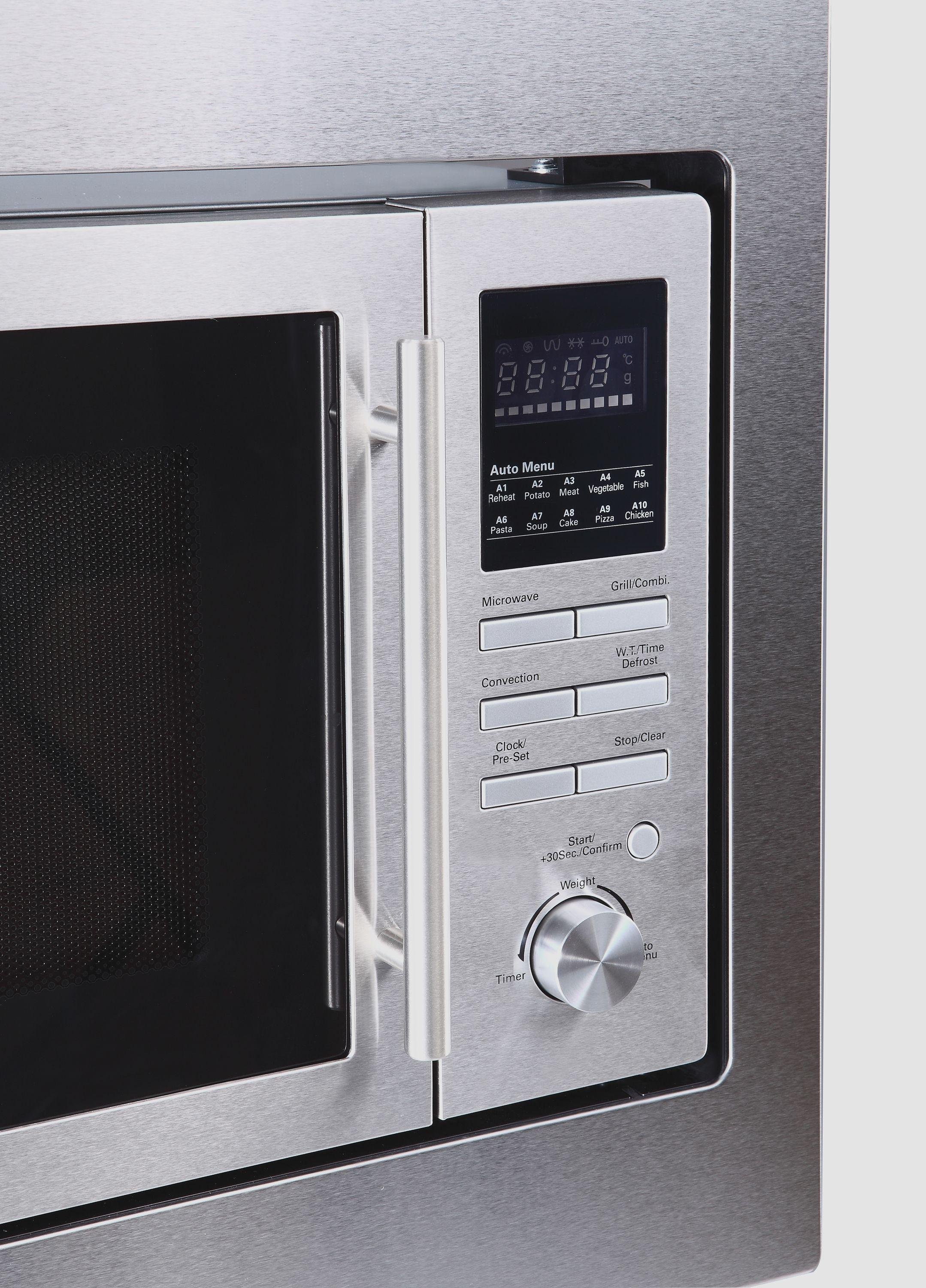 Russell Hobbs 900W Combination Microwave Builtin S Steel Reviews