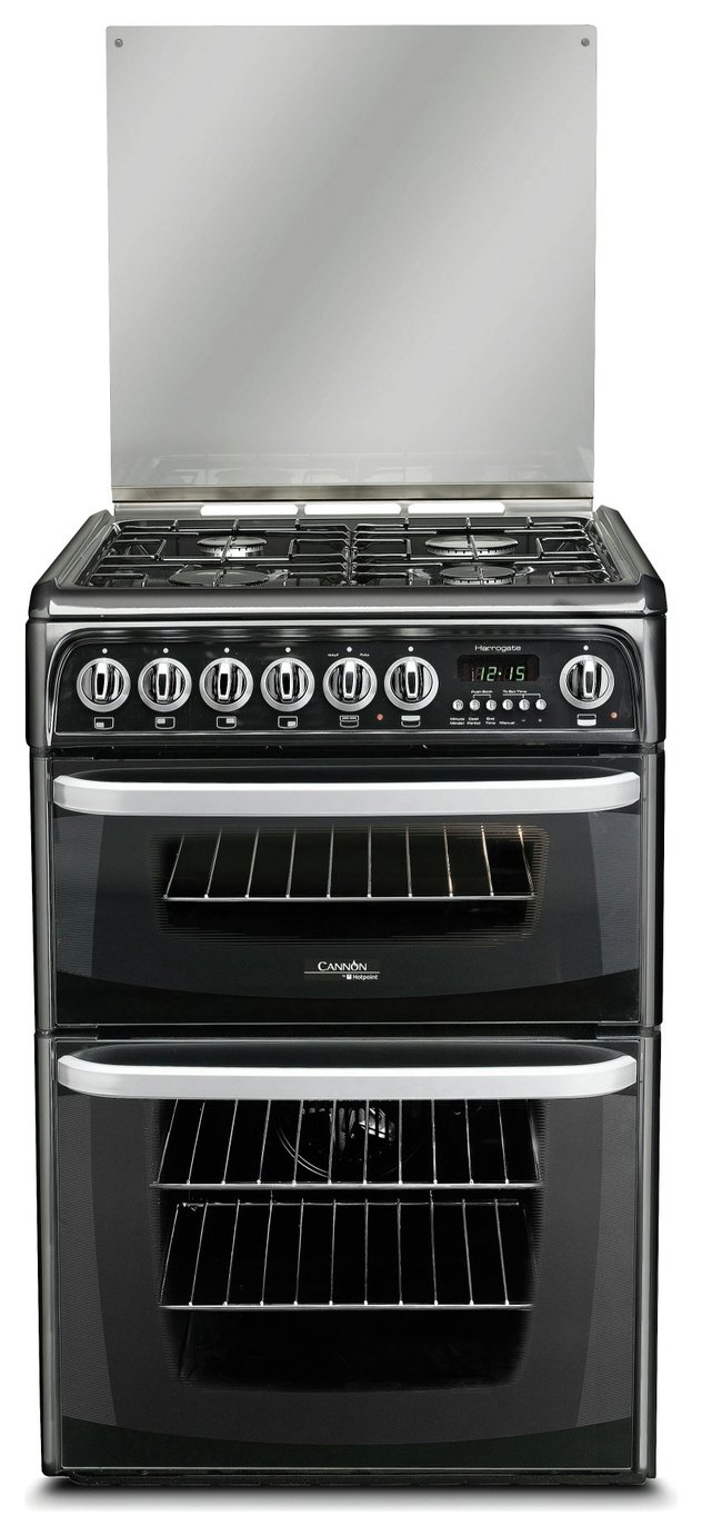 Save 10 when you spend £299 or more on selected Hotpoint cookers and