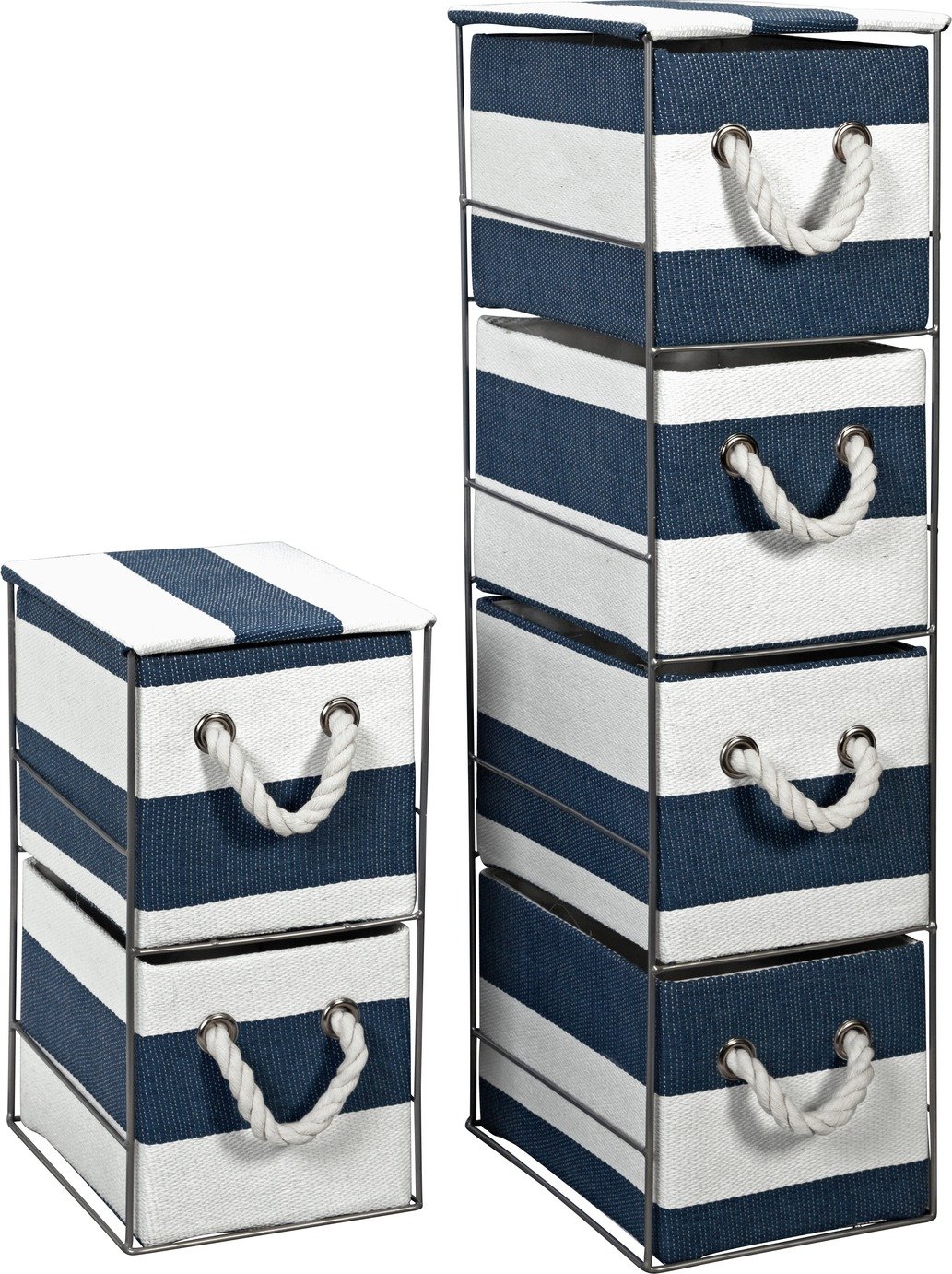 Argos Home Tall 4 Drawer Storage Tower Reviews