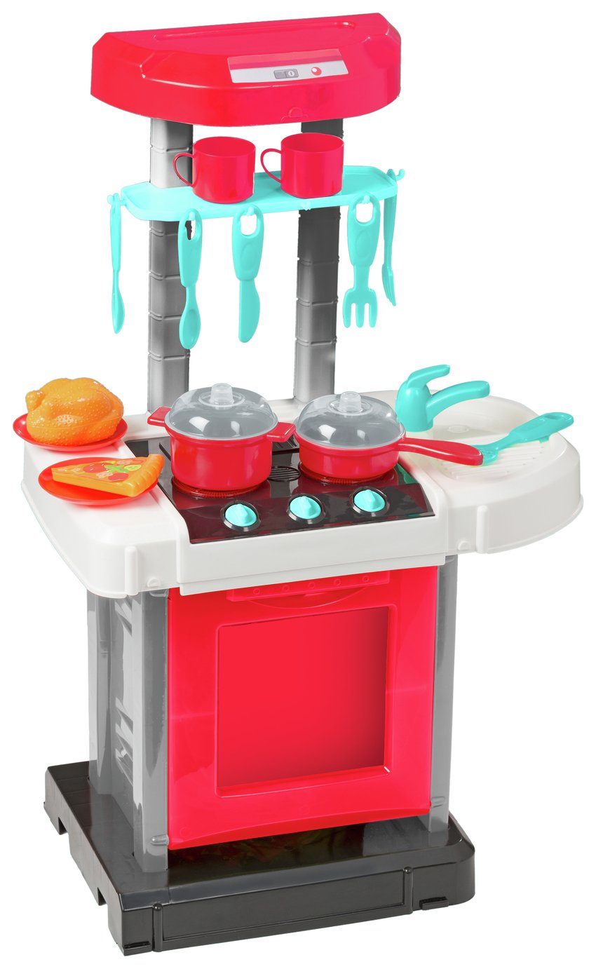 argos wooden toy kitchen