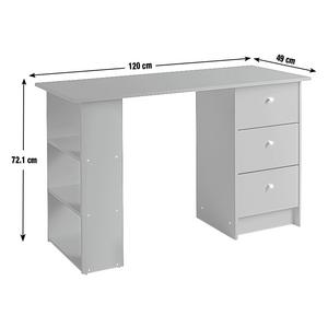 Buy Argos Home Malibu 3 Drawer Office Desk White Desks Argos
