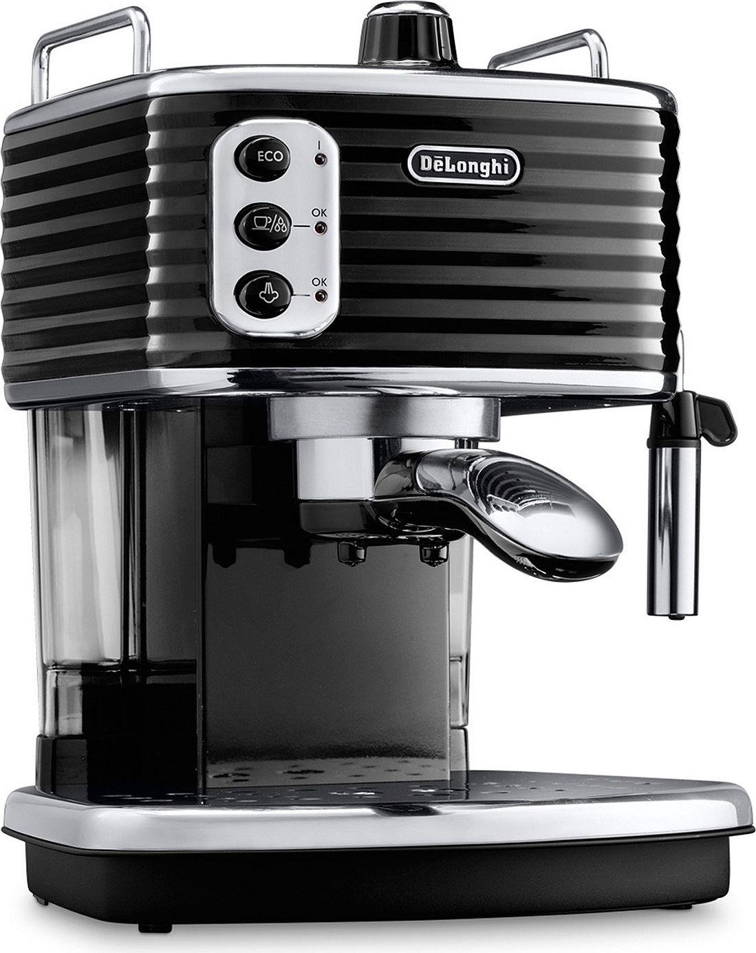 De'Longhi ECZ351BLK Scultura Espresso Coffee Machine