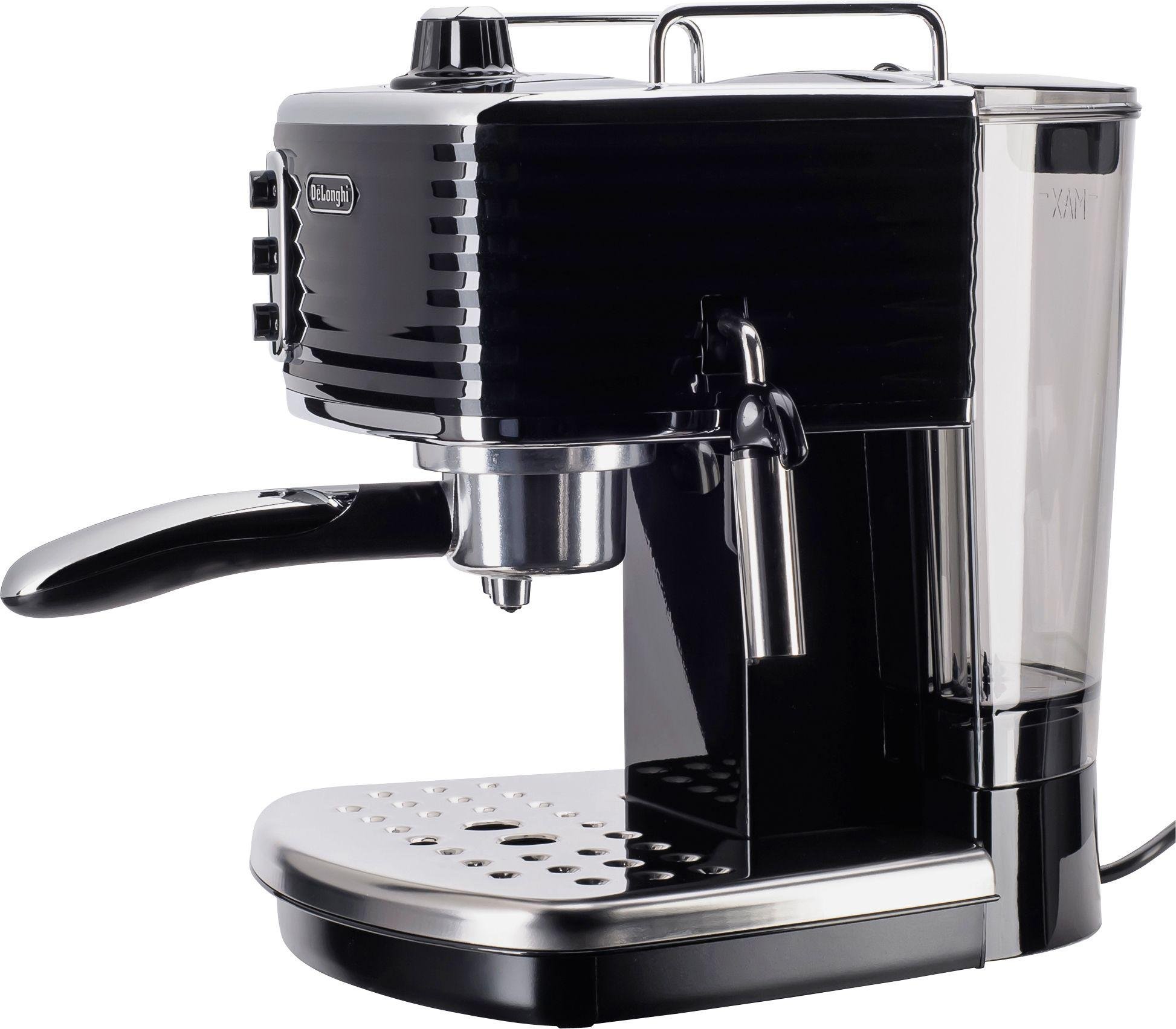De'Longhi ECZ351BLK Scultura Espresso Machine Reviews