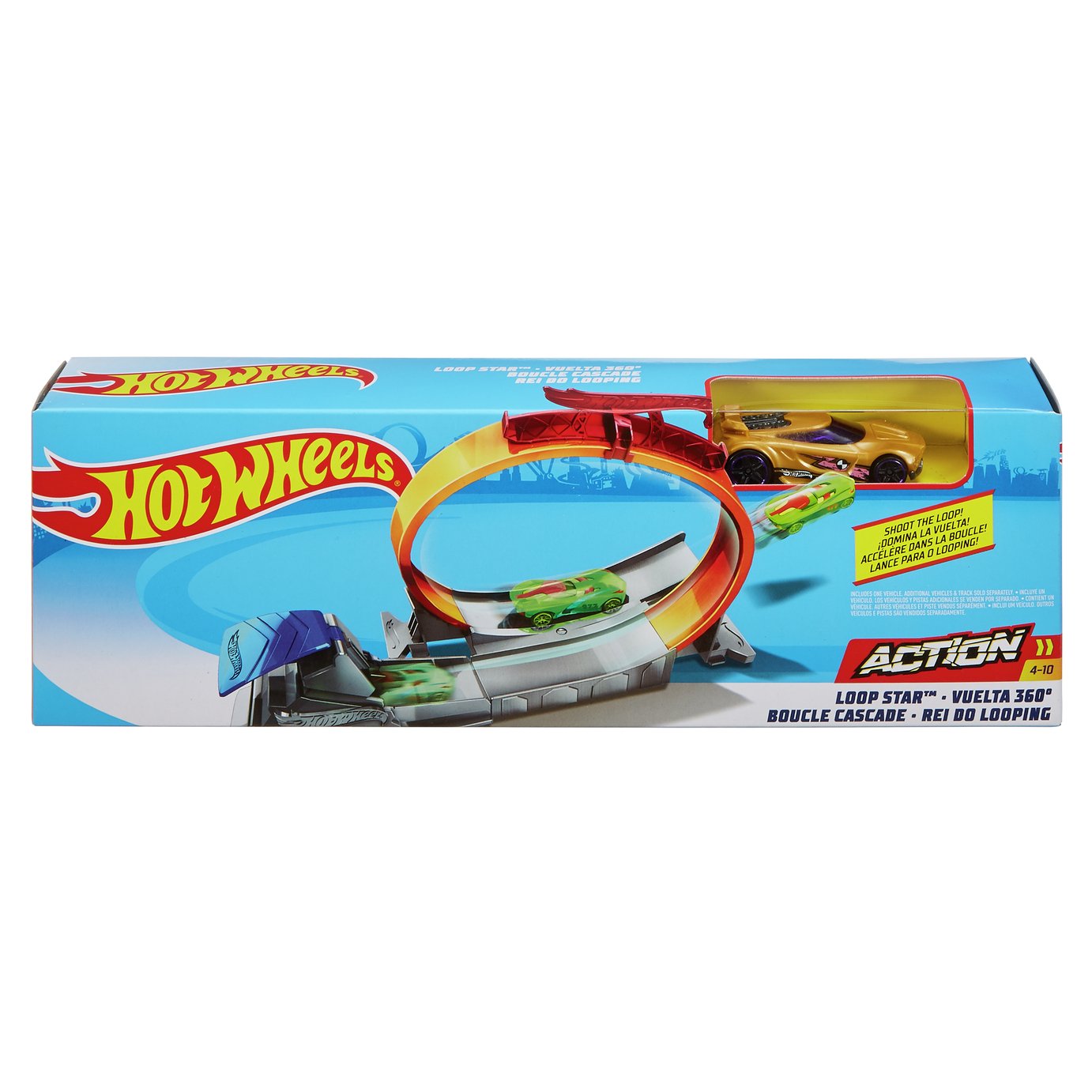 Hot Wheels Reviews