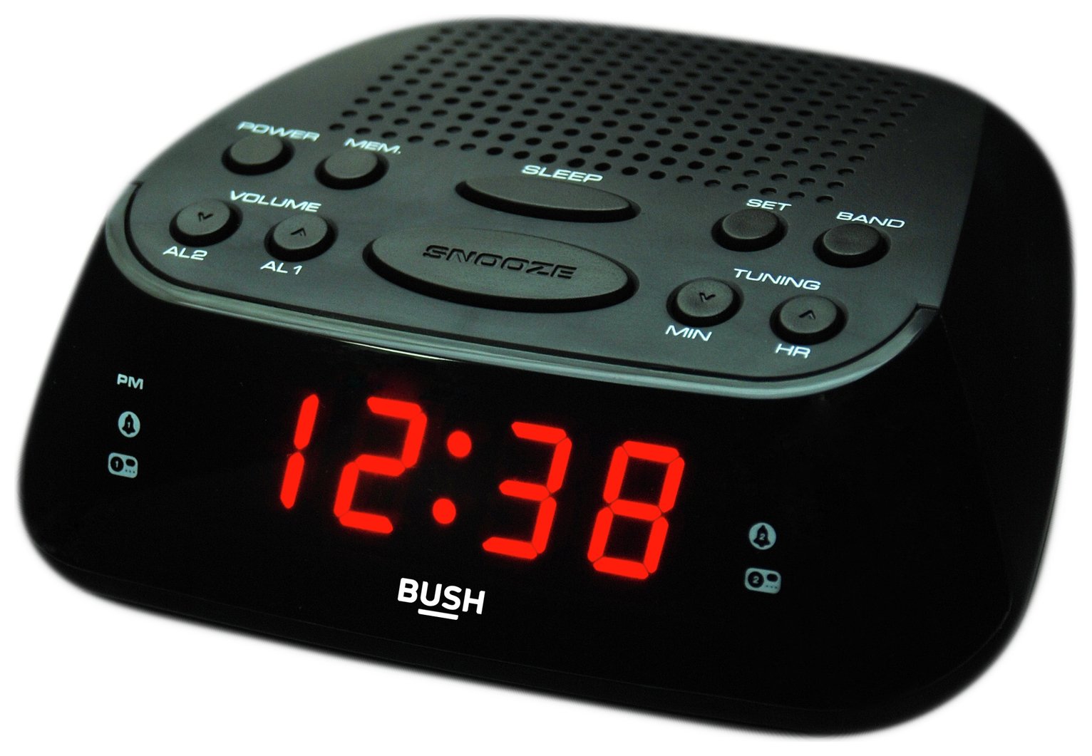Bush Clock Radio Reviews