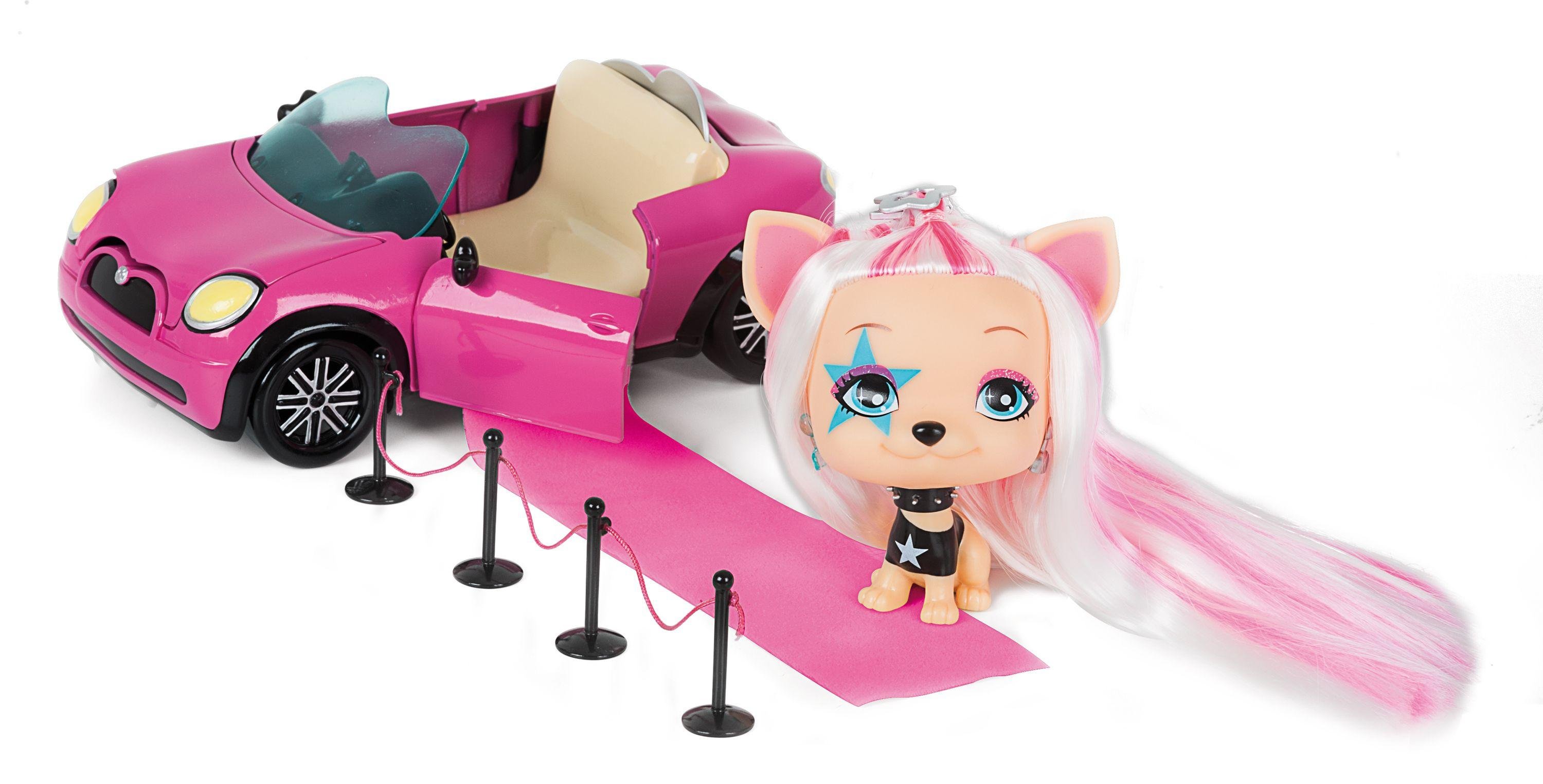 VIP Pet Gwen's Convertable Car