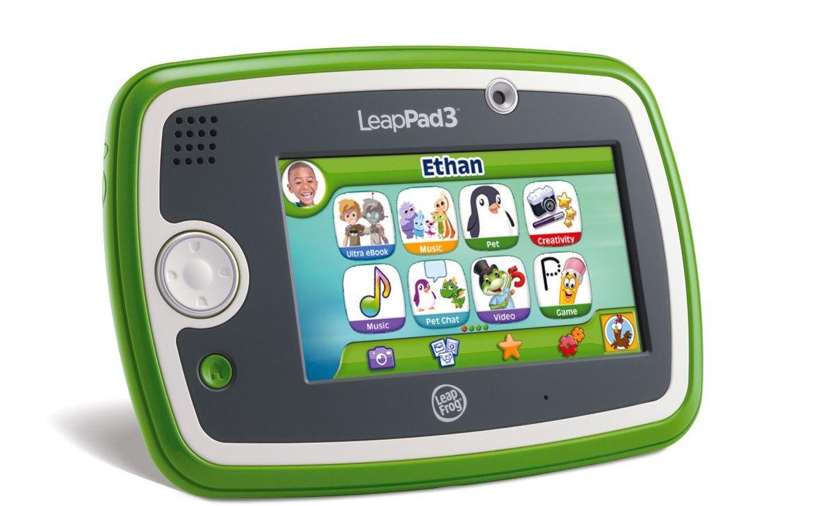 LeapFrog LeapPad 3 - Green