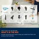 Vax Steam Fresh Steam Cleaner S86-SF-A Vax Steam Fresh Steam Cleaner S86-SF-A