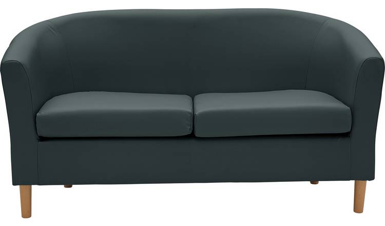 2 seater on sale tub sofa