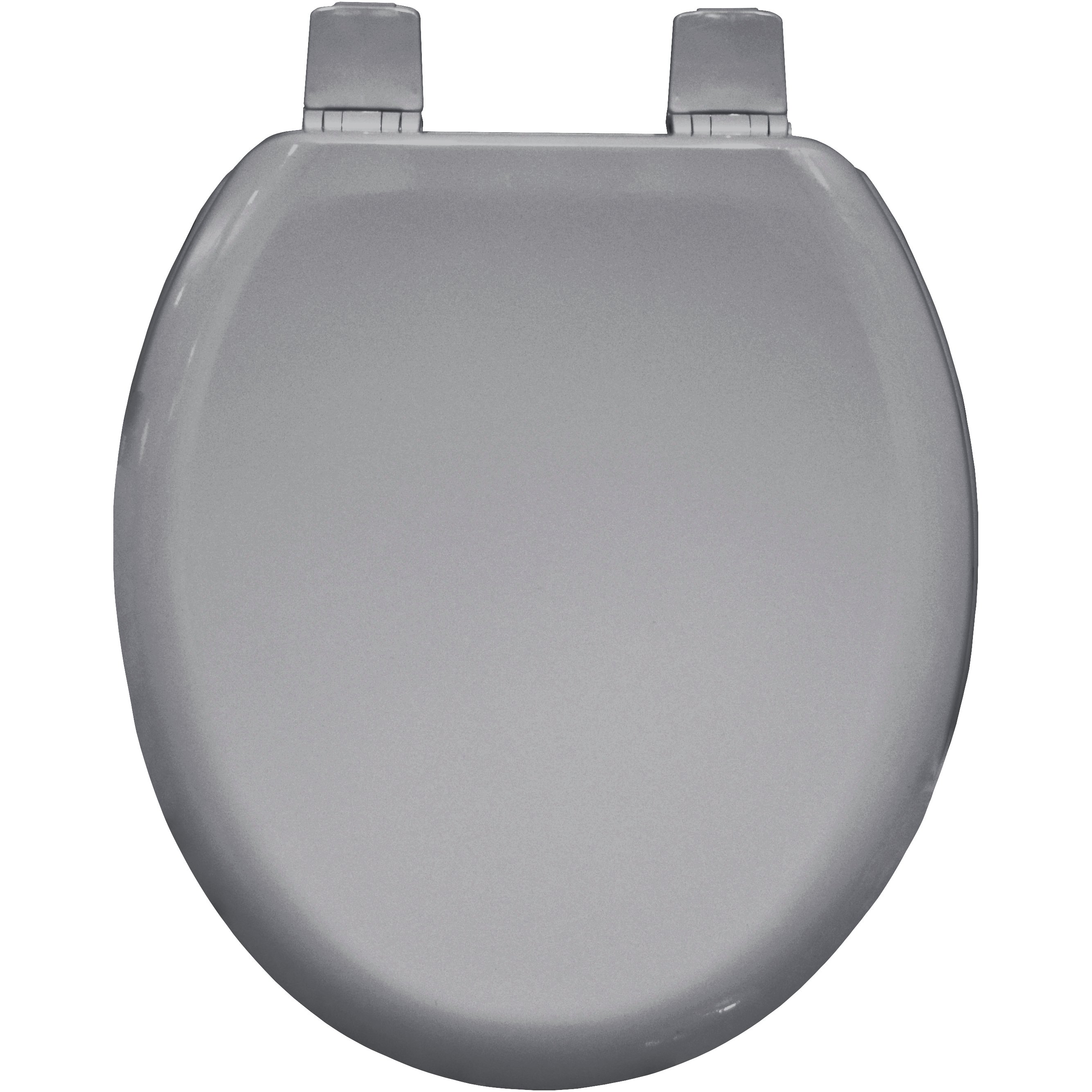 Bemis Chicago Moulded Wood Statite Toilet Seat -Whisper Grey Review