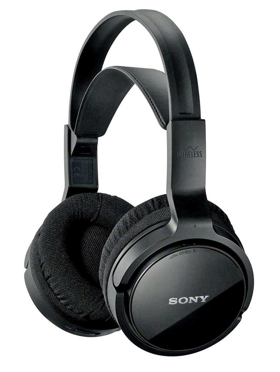 Sony MDRRF811RK Wireless Headphones Review