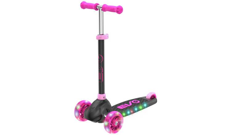 Argos two best sale wheel scooter