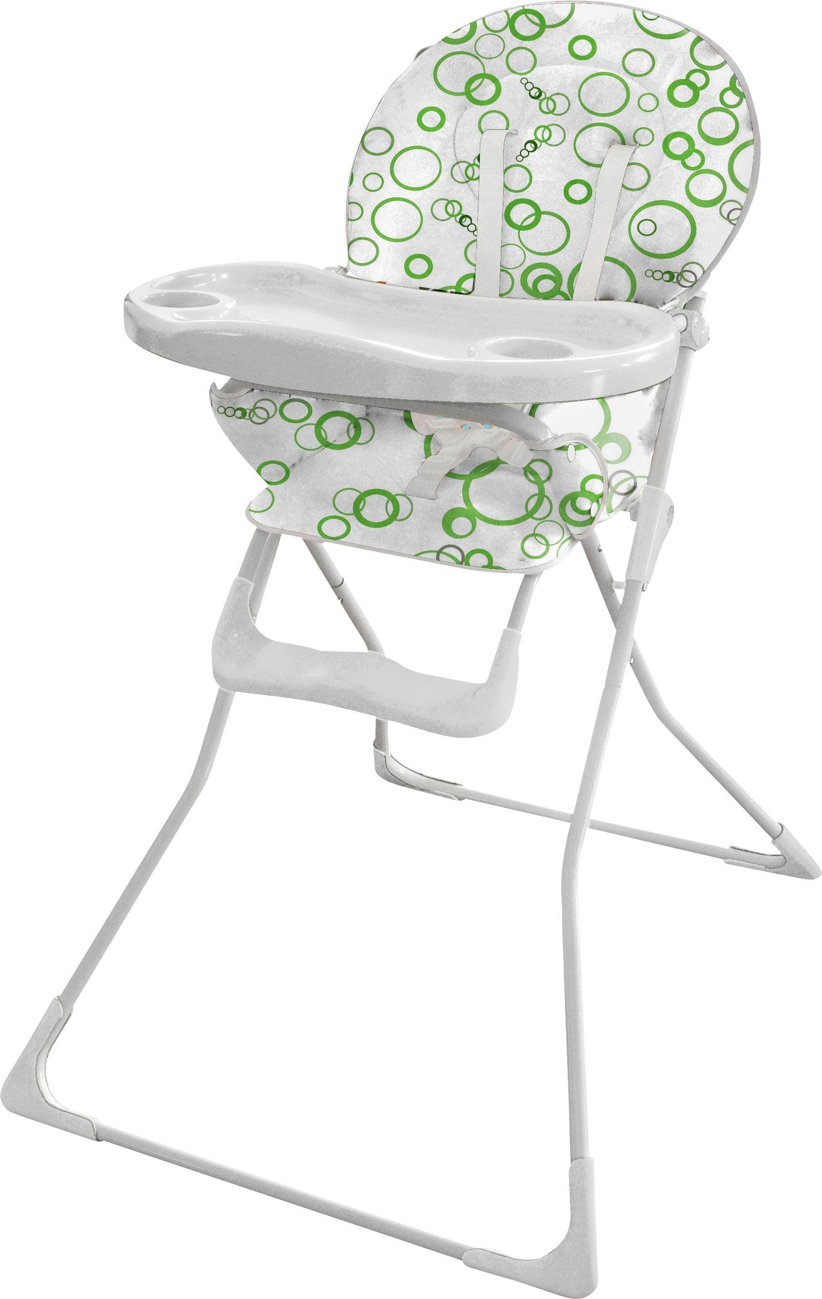 BabyStart Folding - Highchair Review