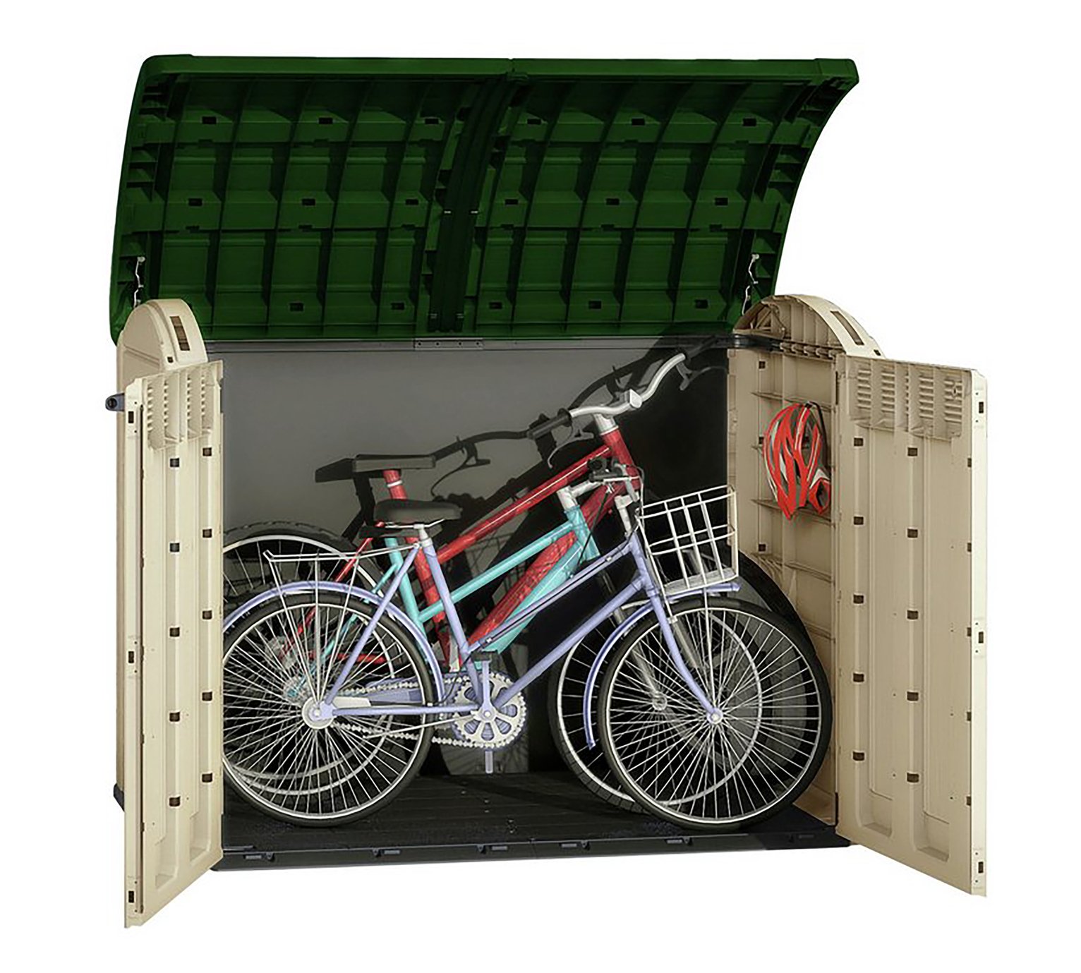 Keter bike storage argos sale