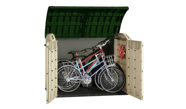 keter store it out ultra large garden & bike storage