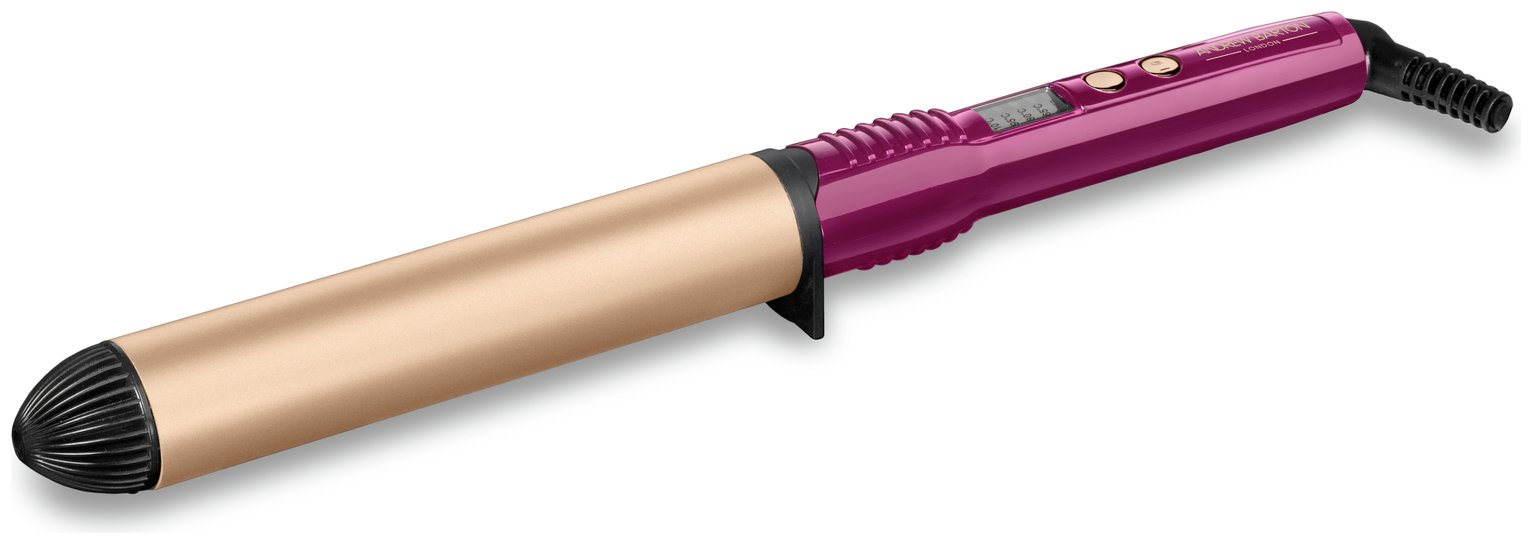 Andrew Barton 2307ABU Soft Curls Argan Infused Curling Wand