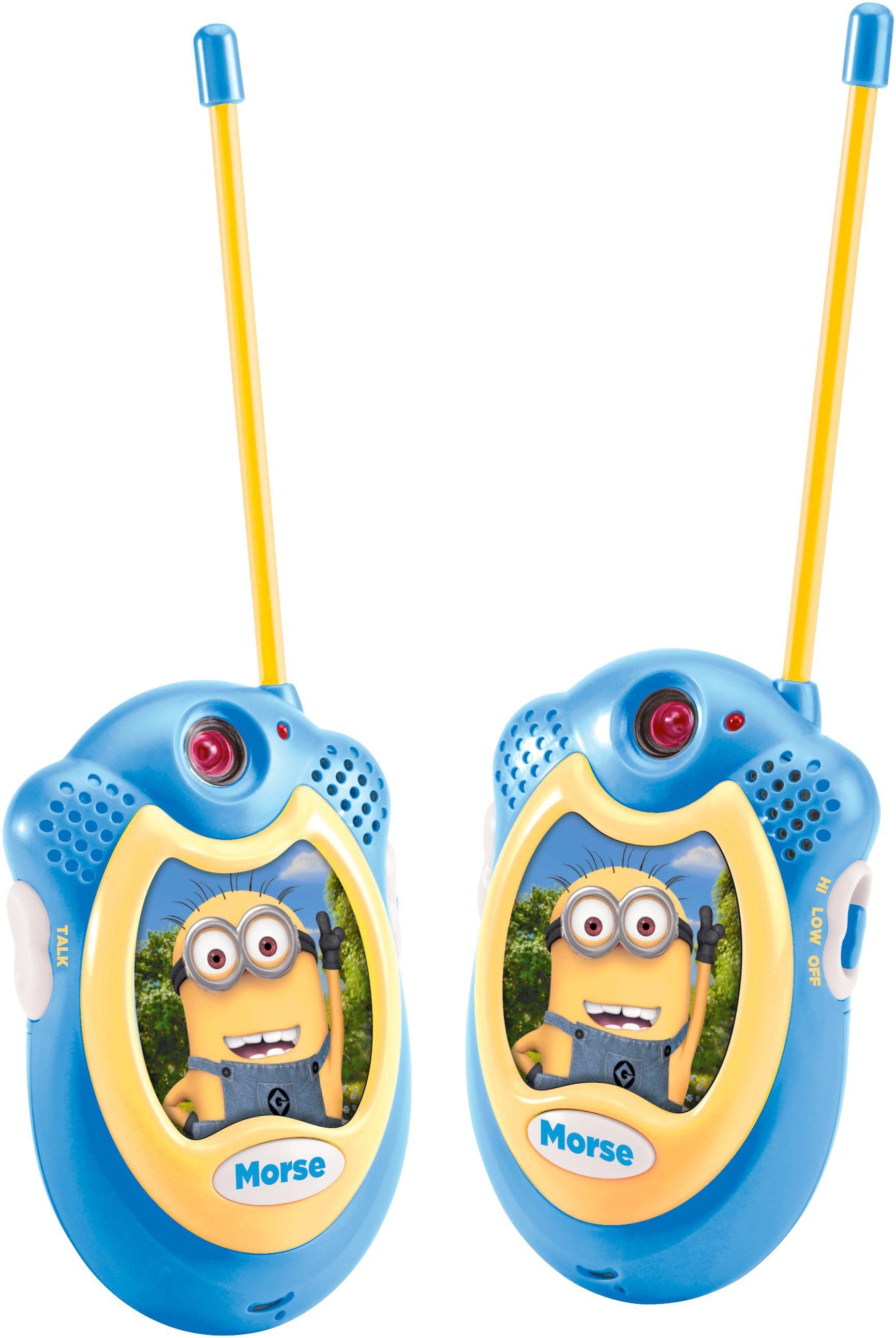 Minions Walkie-Talkies