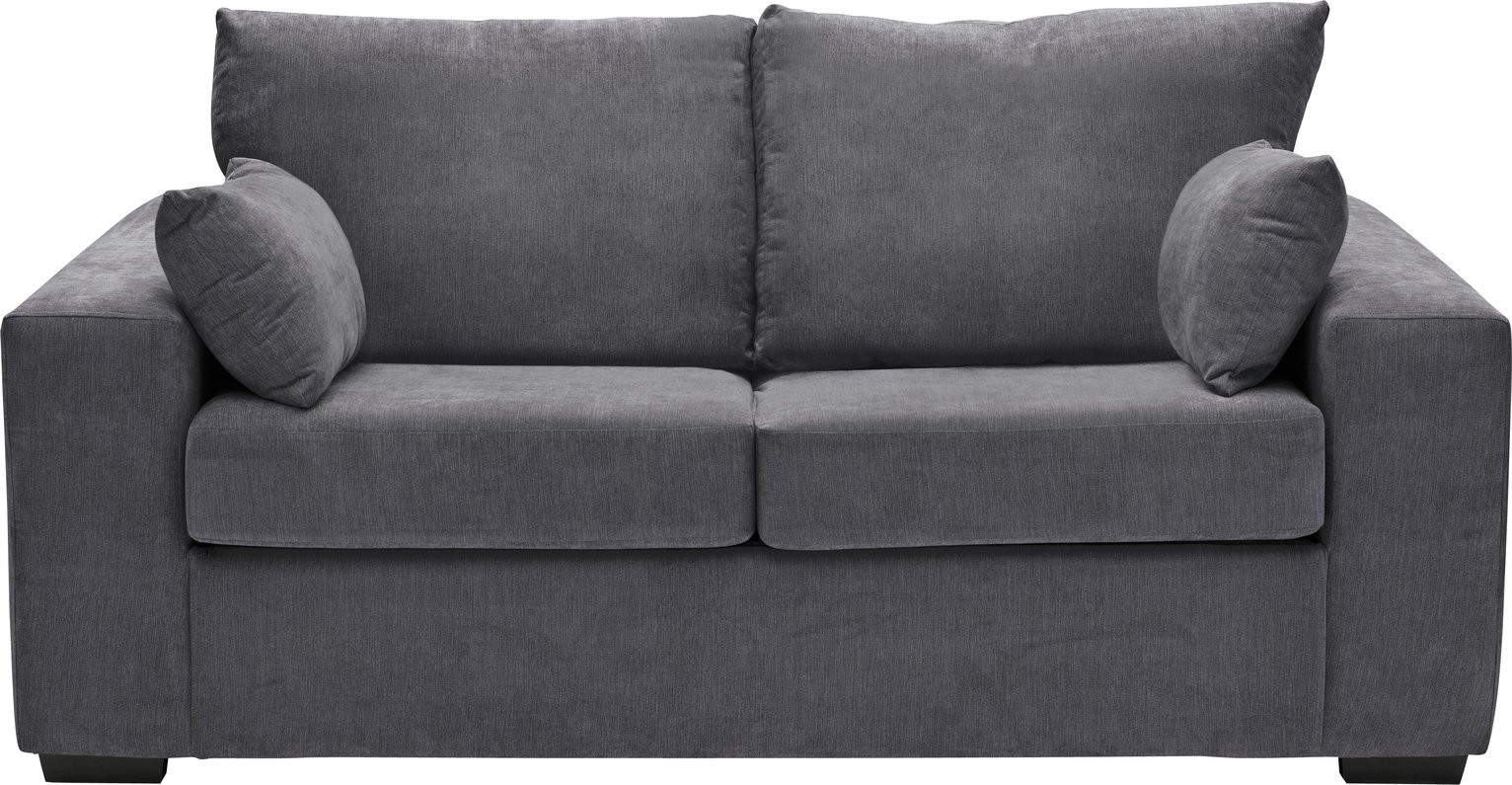 Argos Home Eton 2 Seater Fabric Sofa Bed Reviews Updated April 2023