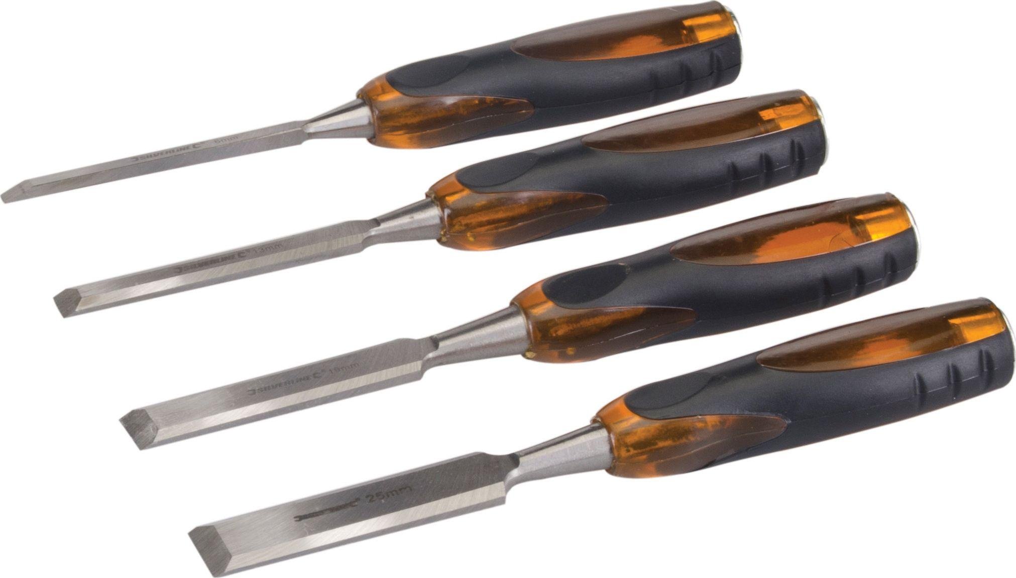 Silverline Expert Wood Chisel 4 Piece Set Review