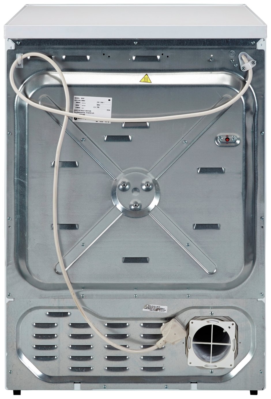 White Knight C43AW Integrated Tumble Dryer Reviews