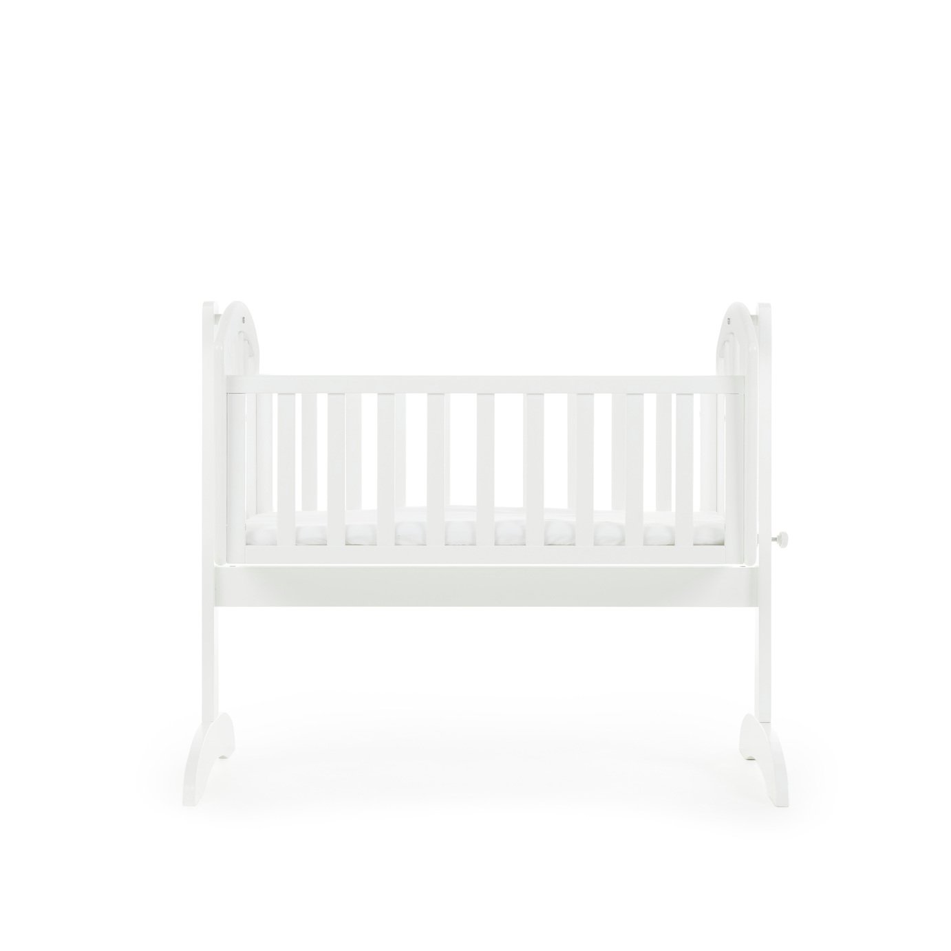Obaby Sophie Swinging Crib and Mattress Review