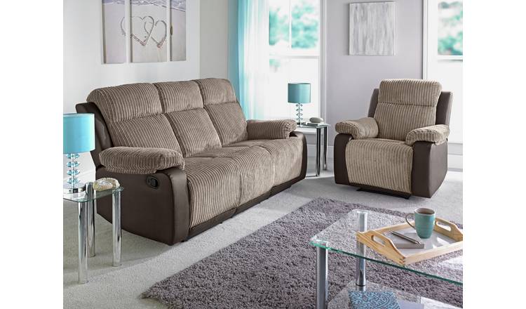 Recliner sofa argos hot sale