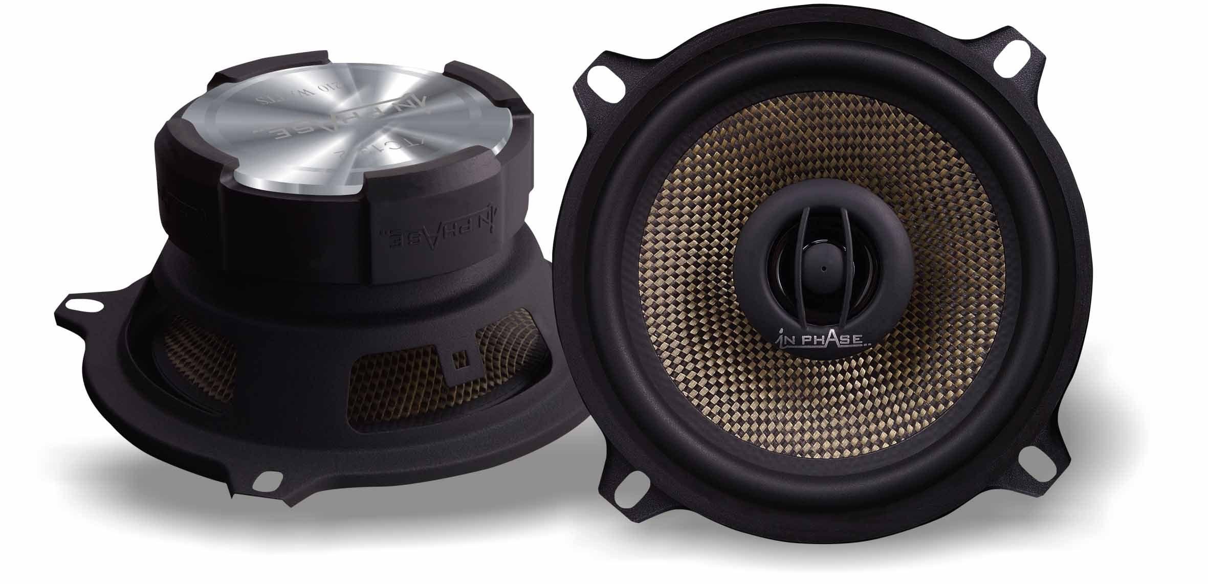 In Phase XTC13.2 5 Inch 2 Way Multi Directional Speaker 210W