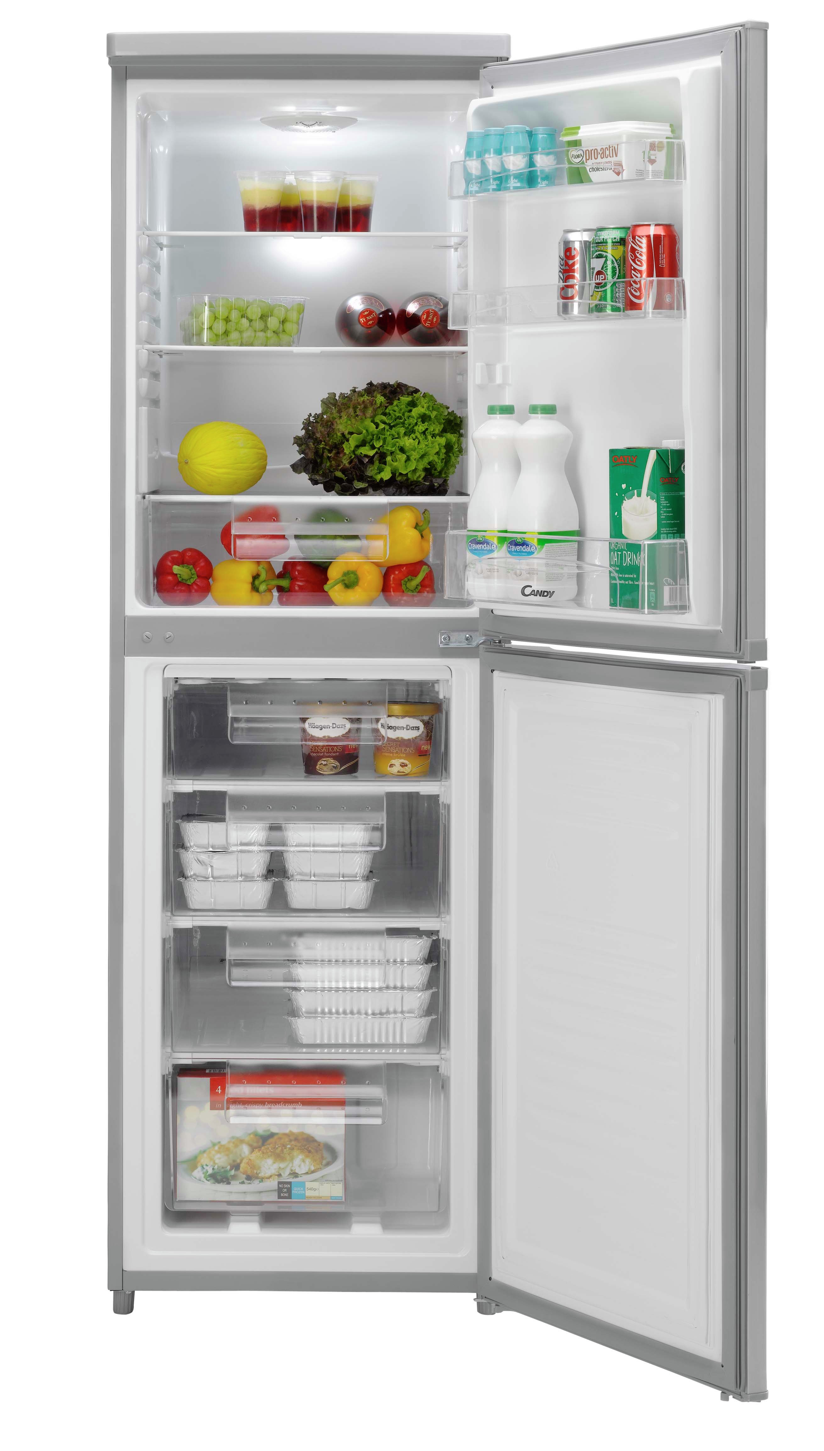 Candy CCBF5172AK Tall Fridge Freezer Reviews