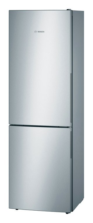 Bosch KGV36VL32G Tall Fridge Freezer - Silver/Ins/Del/Rec