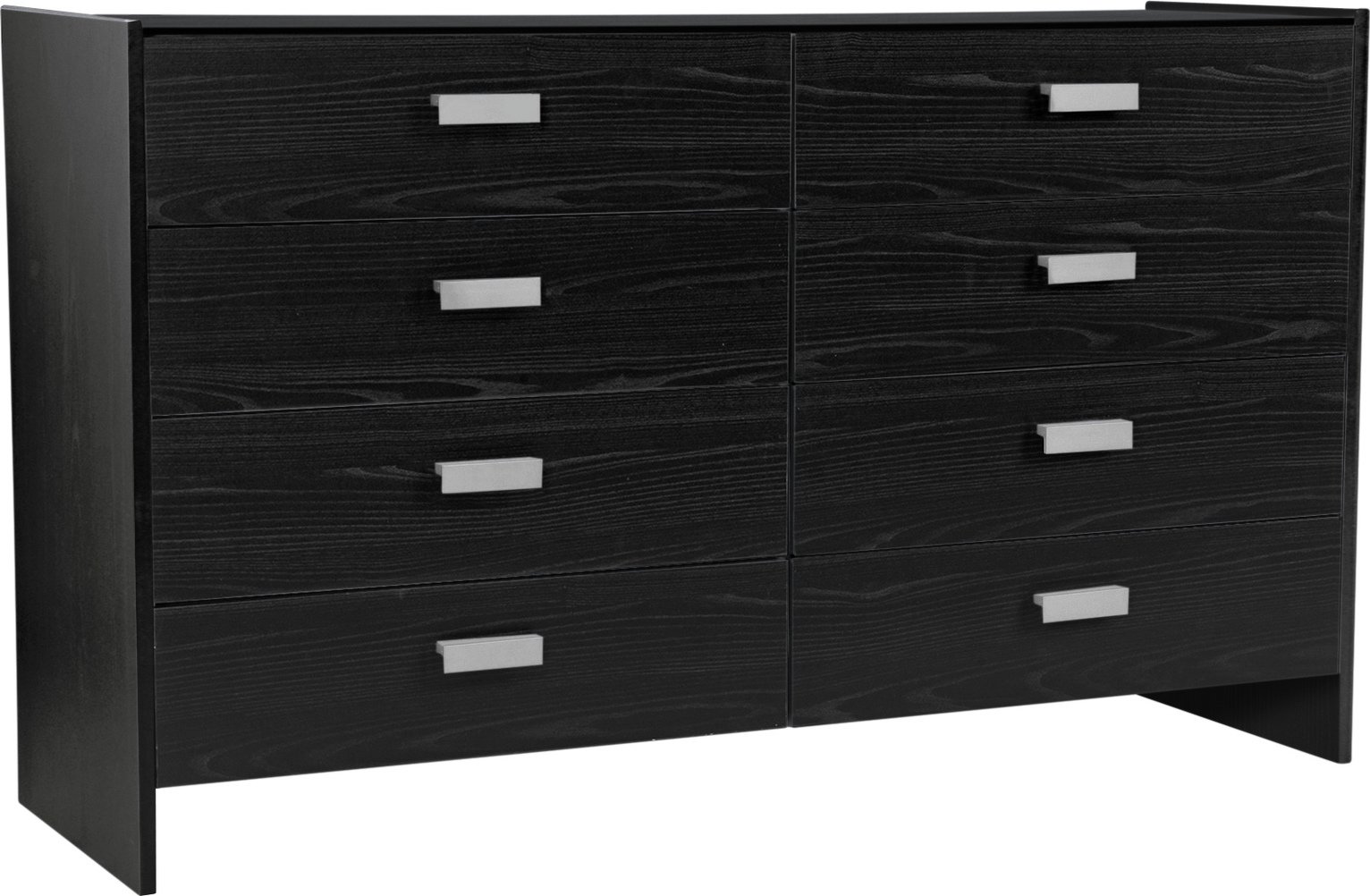 Argos Home Capella 4 4 Drawer Chest - Black