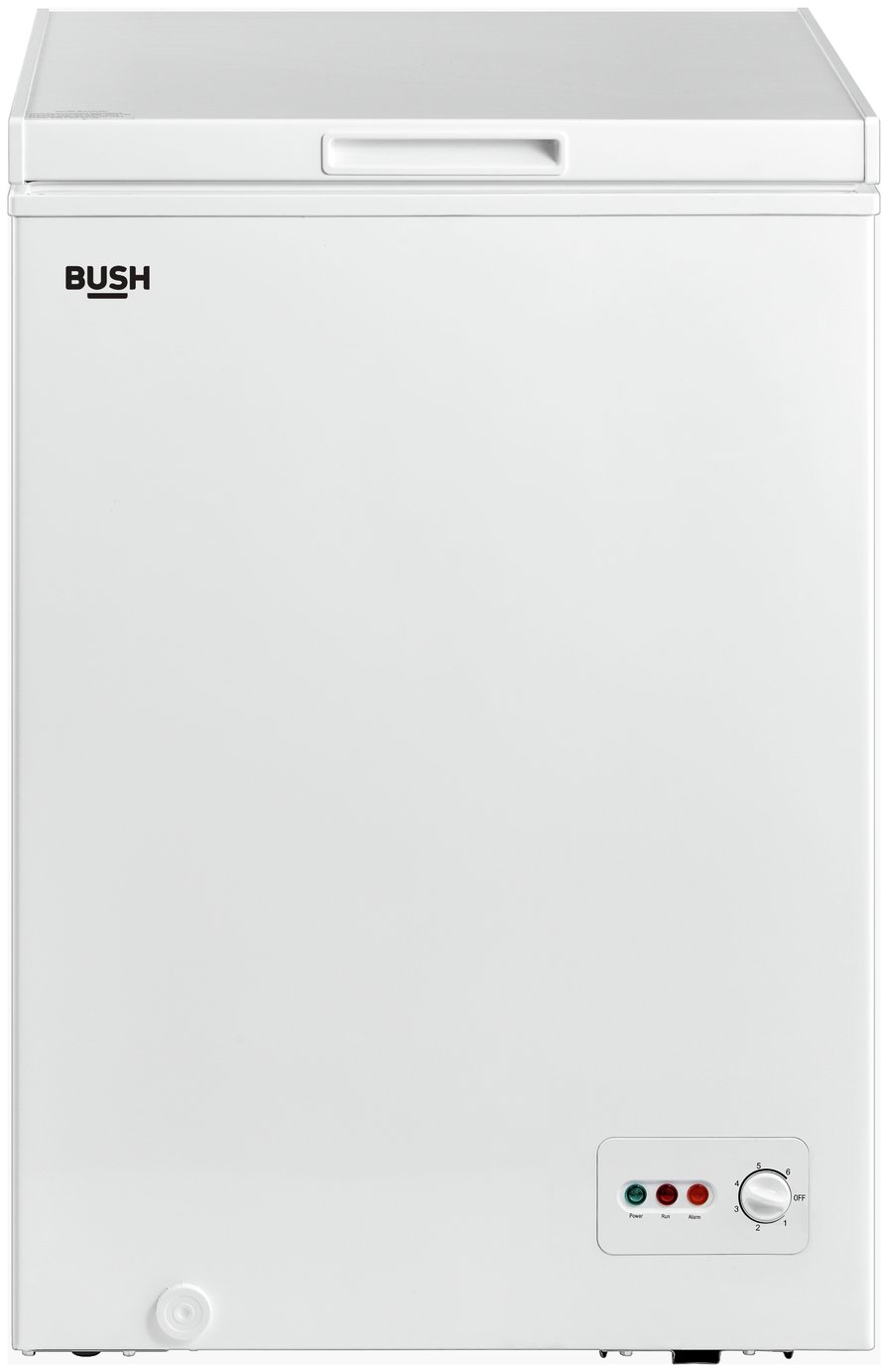 Bush - BCF99L - Chest - Freezer- White Reviews