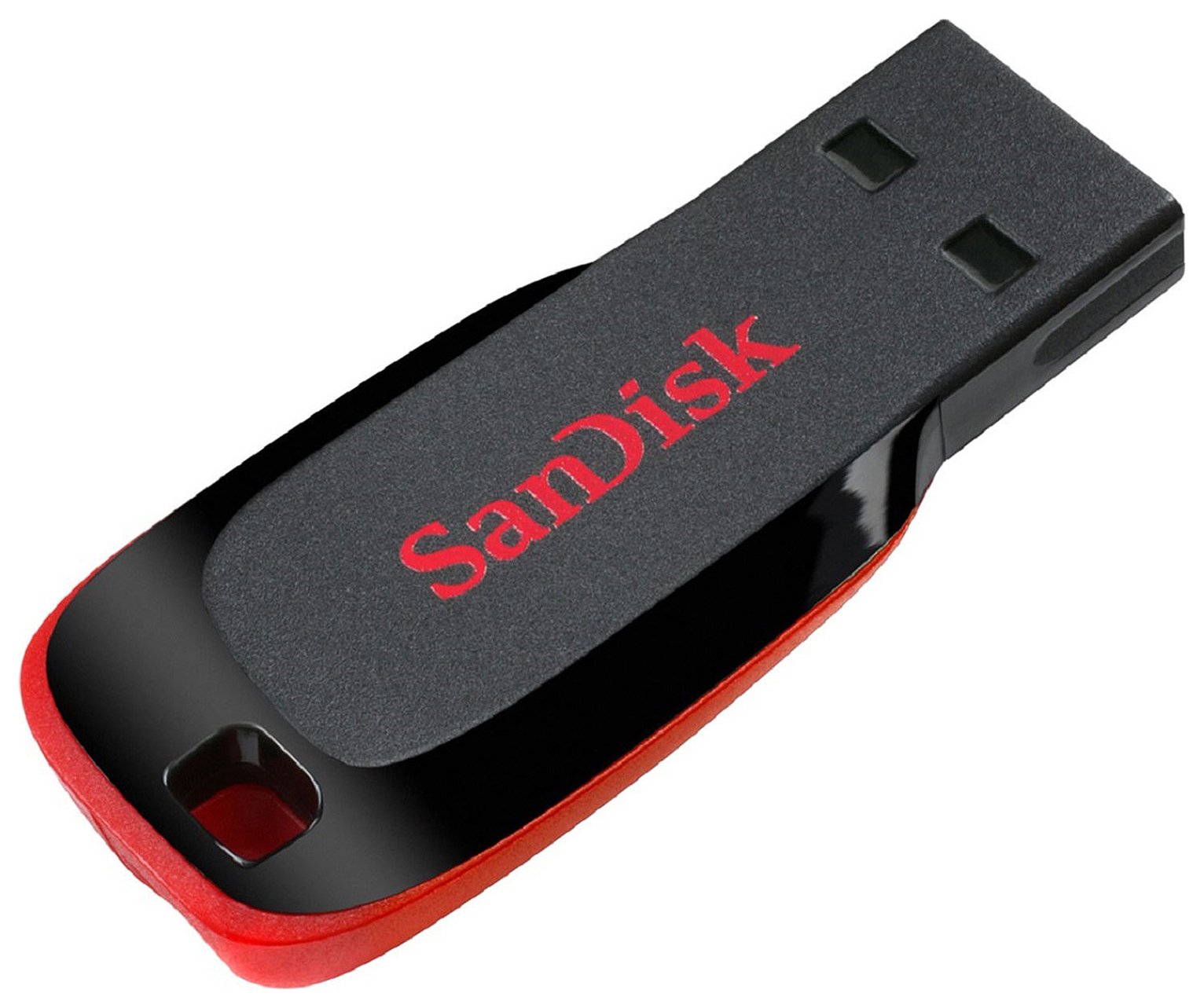 SanDisk Cruzer Blade USB 2.0 Flash Drive - 16GB