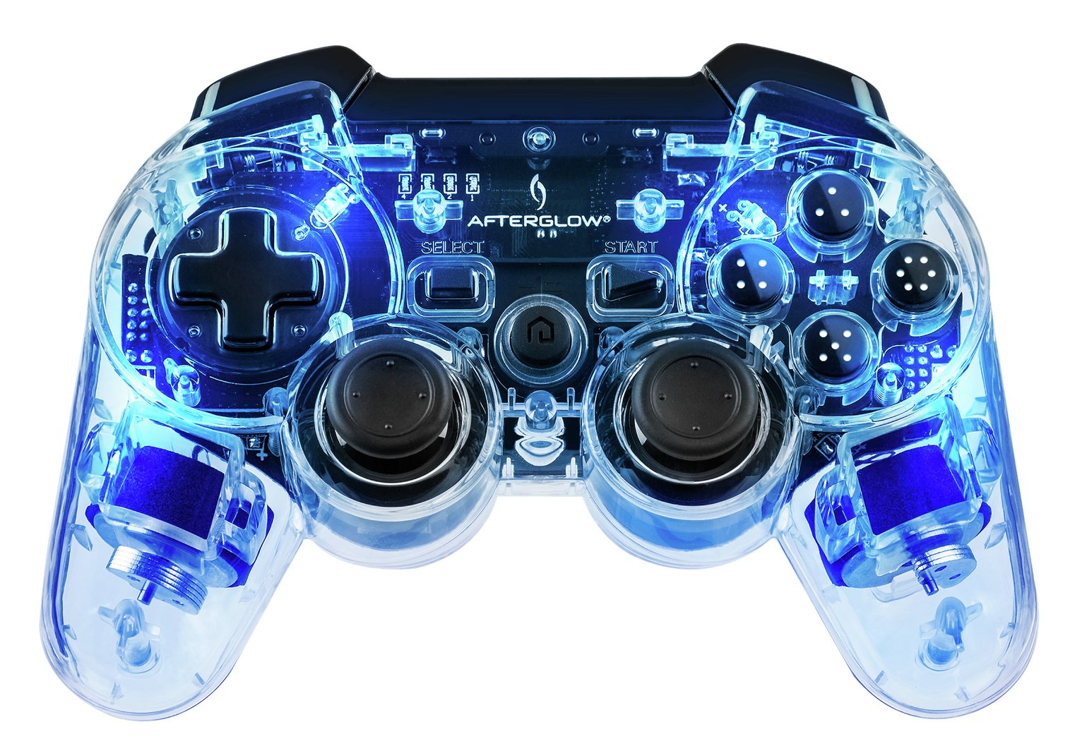 Afterglow Wireless Controller for PS3 - Blue