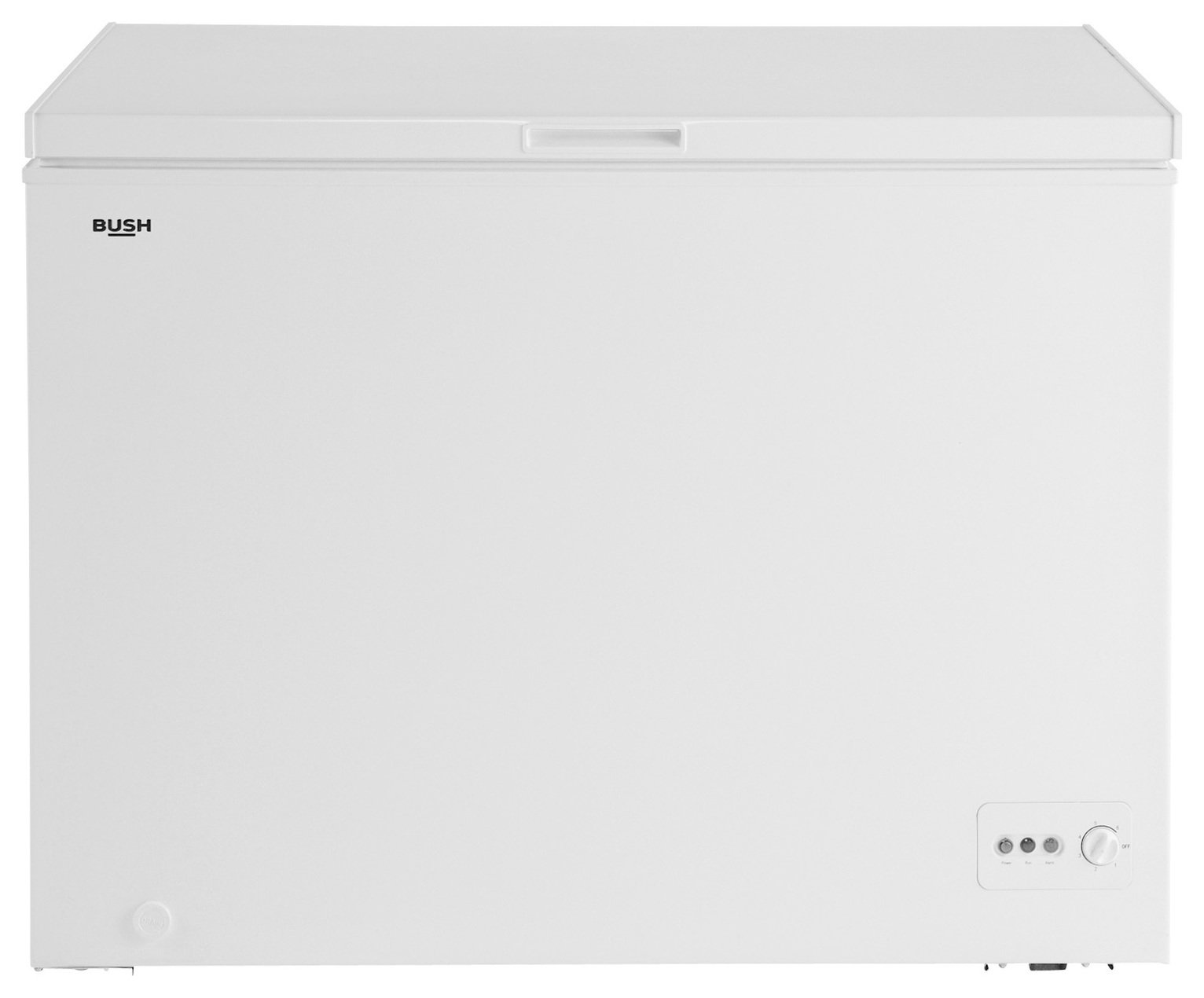 Bush BCF295L Chest Freezer - White