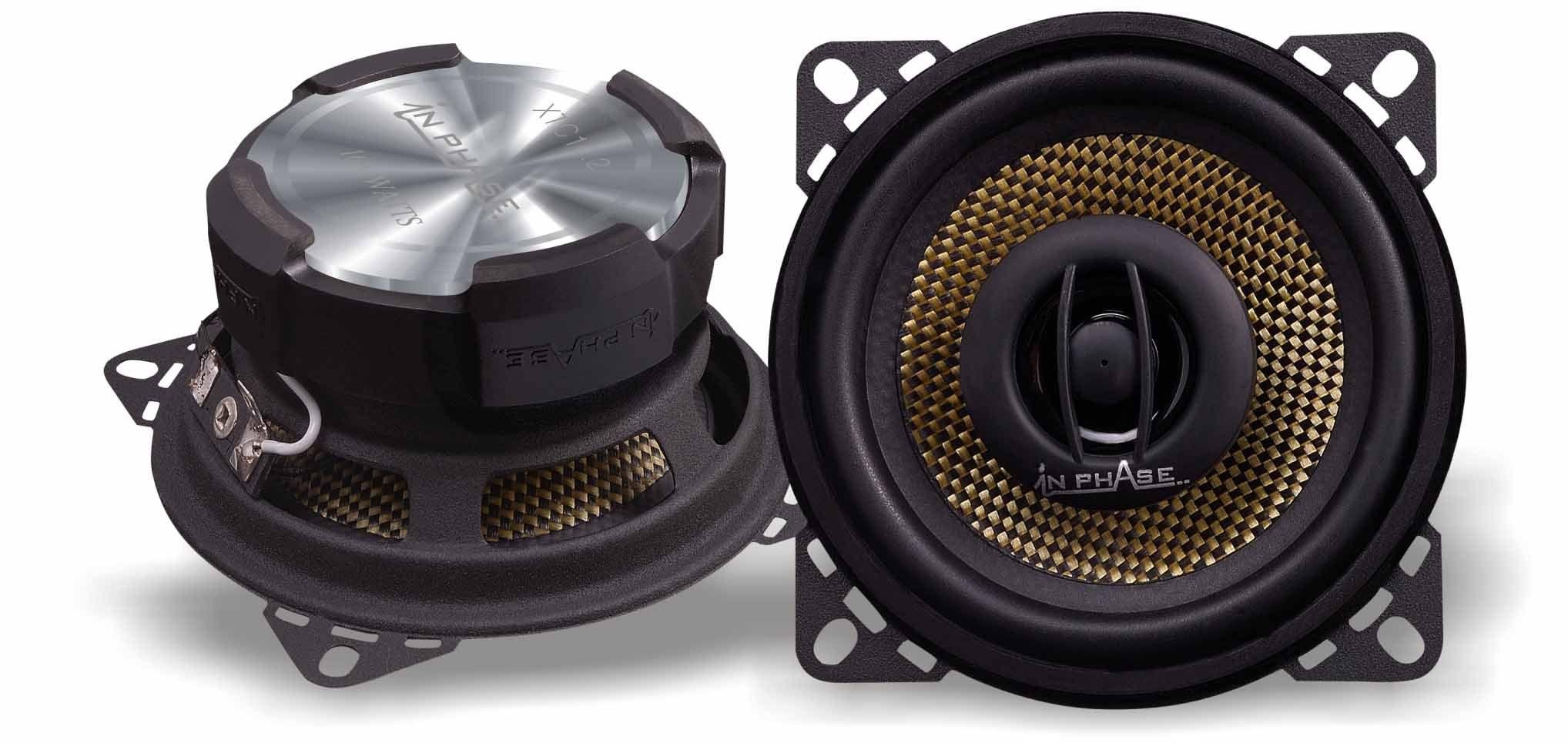 In Phase XTC10.2 4 Inch 2 Way Multi Directional Speaker 160W