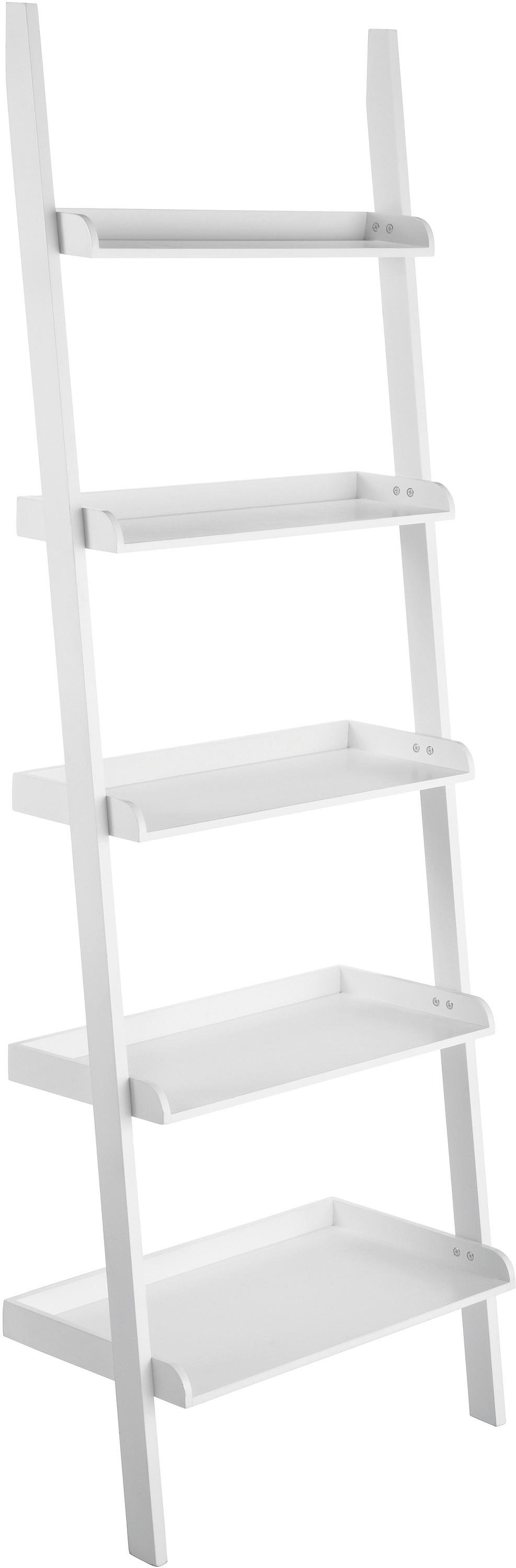 Habitat Jessie Ladder Shelf - White