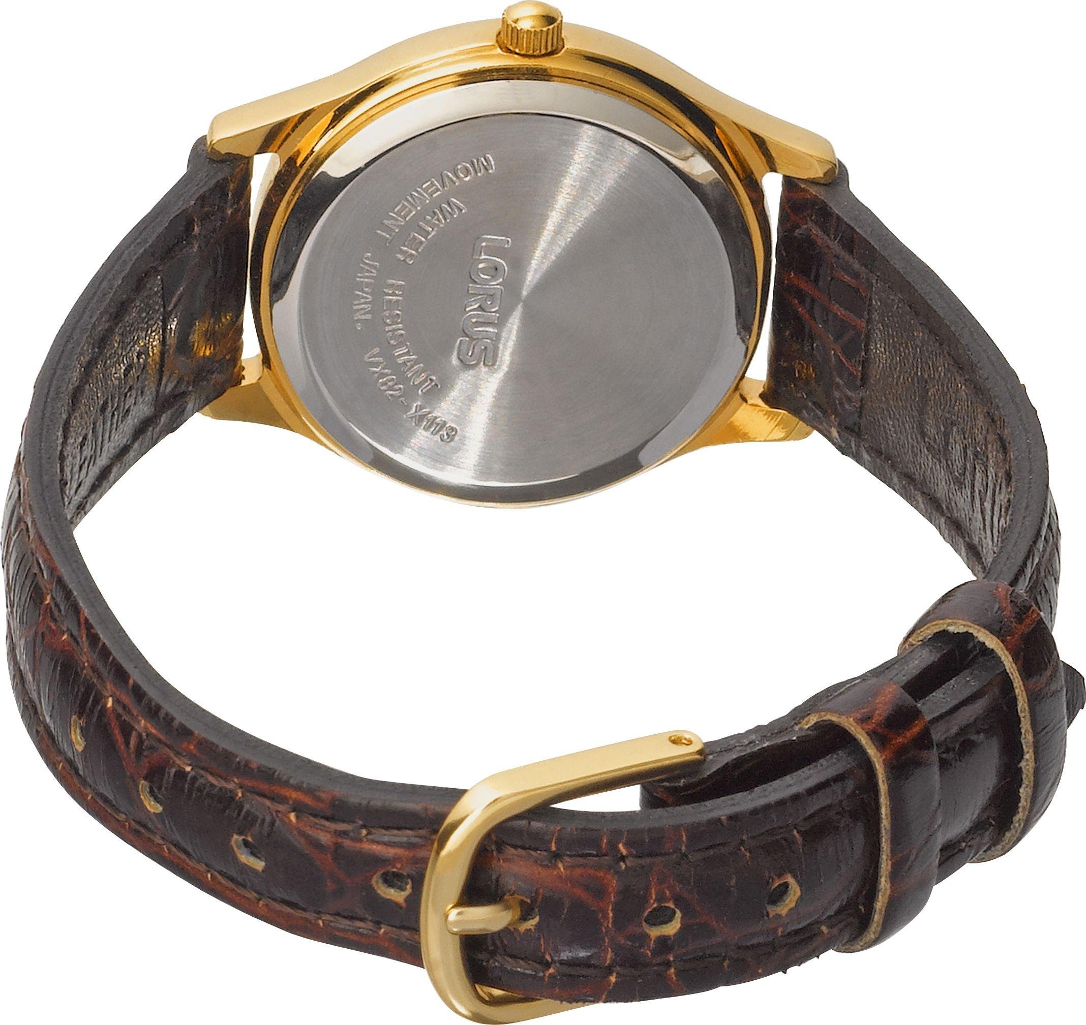 lorus canvas watch straps