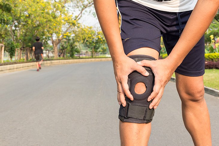 Less ache, more action. Shop our joint supports for confidence in every motion.