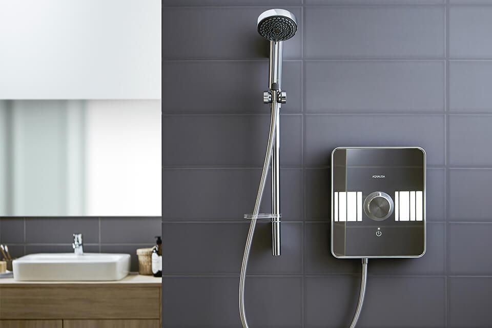 Shower Buying Guide Types of Showers Argos