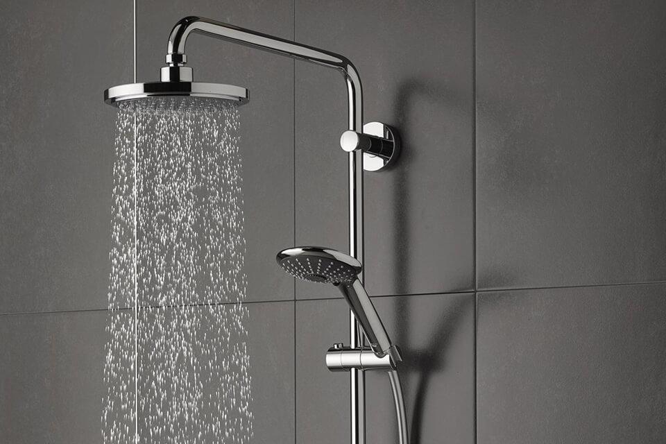 Shower Buying Guide Types Of Showers Argos 