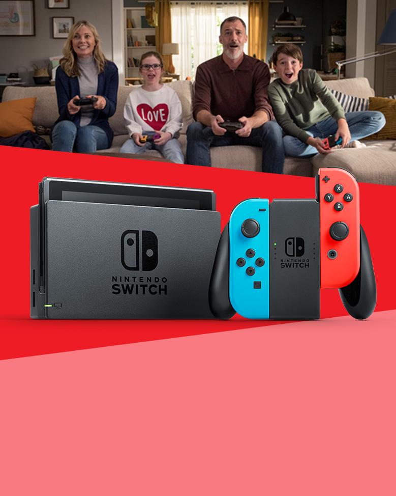 Nintendo switch не включается