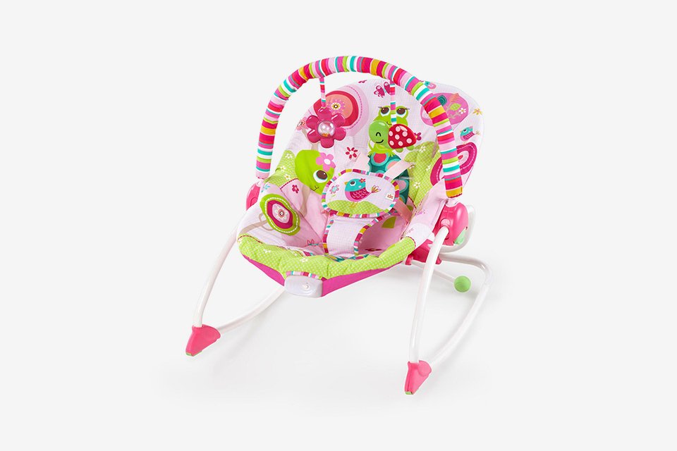 bright starts lullaby rocker