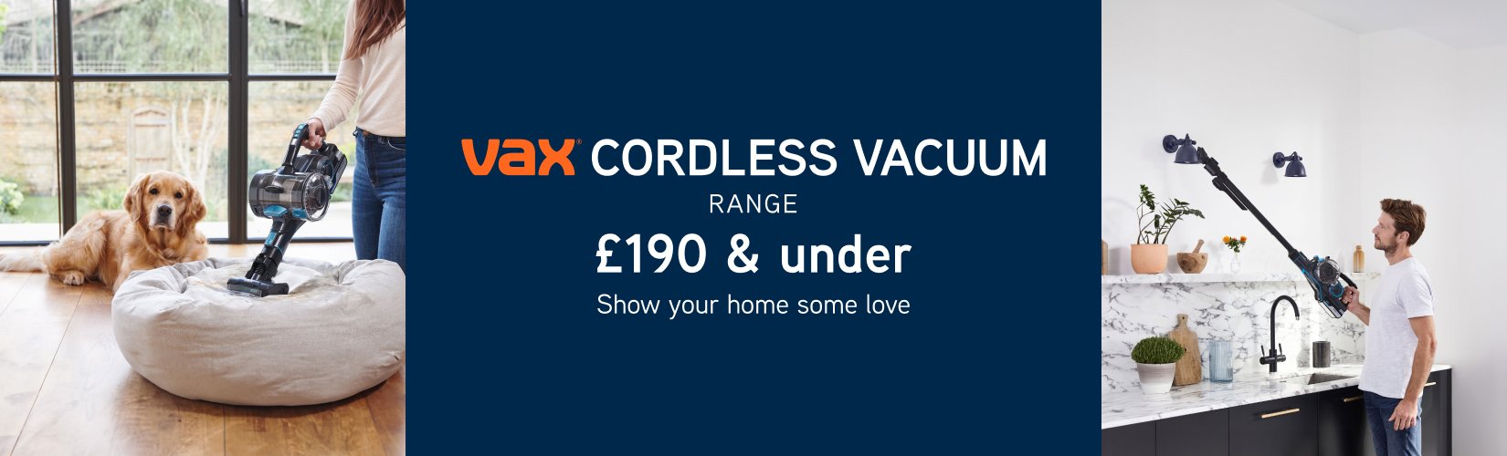 Shark Cordless only Stick Vacuum cleaners Argos
