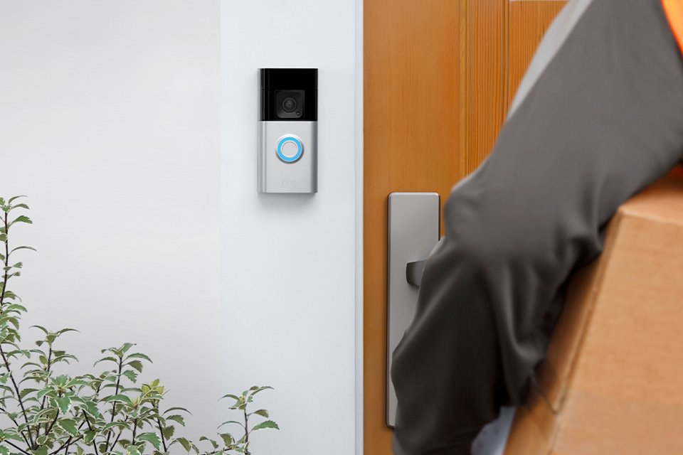 Ring Alarm Window & Door Contact Sensor - 2nd Generation | Hardware