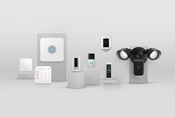 Ring security system hot sale packages