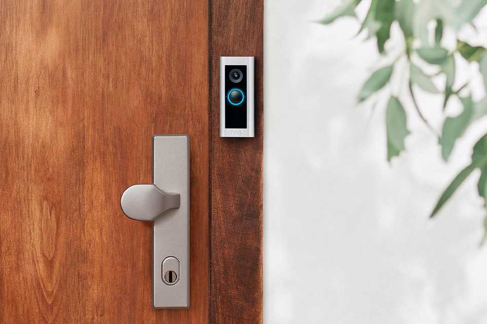 Argos ring video hot sale doorbell