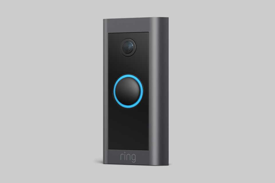 Ring doorbell camera 2024 uk
